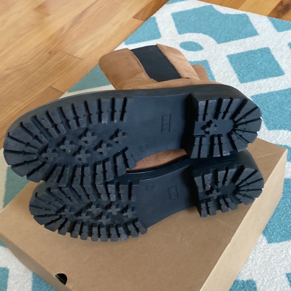 Brown boot - Picture 3 of 4